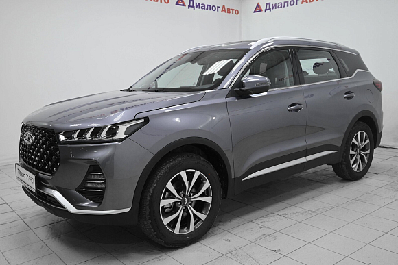 CHERY Tiggo 7 Pro Elite, серый