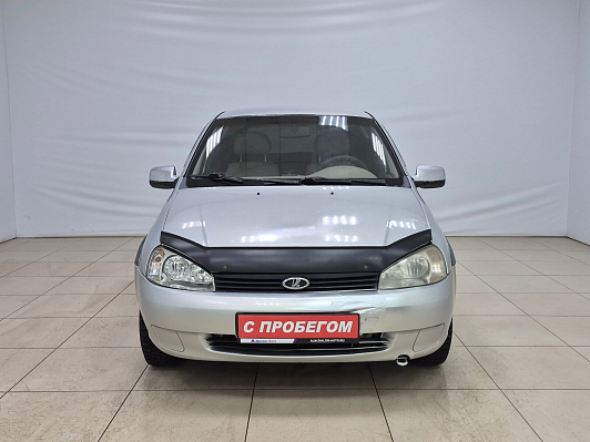 Lada (ВАЗ) Kalina, 2010 года, пробег 121547 км