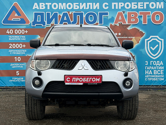 Mitsubishi L200, 2008 года, пробег 220936 км
