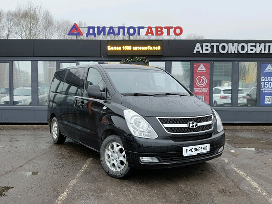 Hyundai H-1, 2010 года, пробег 337000 км