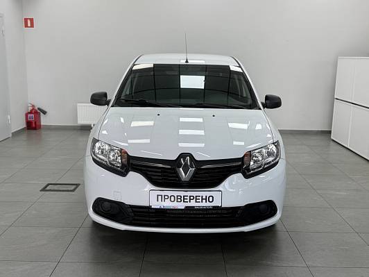 Renault Logan Privilege, 2014 года, пробег 113209 км
