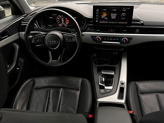Audi A4 35 TFSI S tronic Edition One, 2020 года, пробег 124378 км