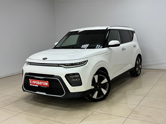 Kia Soul Prestige, 2019 года, пробег 172512 км