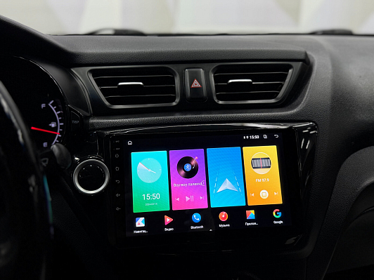 Kia Rio Comfort, 2014 года, пробег 97413 км