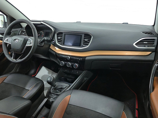 Lada (ВАЗ) Vesta, 2024 года, пробег 27760 км