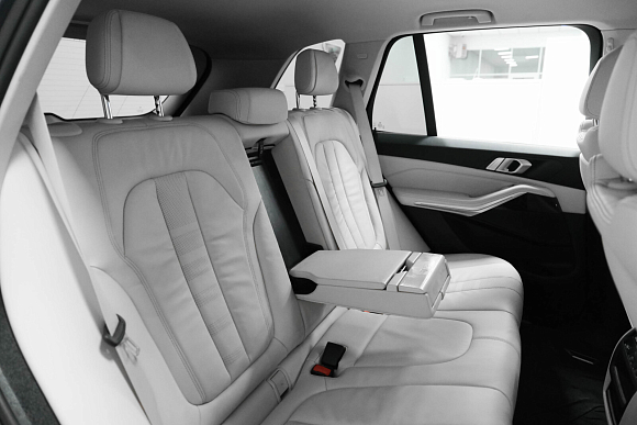 BMW X5, 2020 года, пробег 109646 км