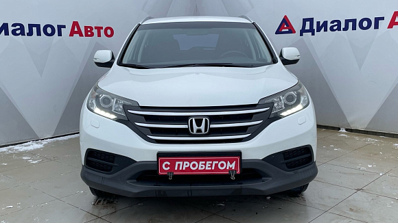 Honda CR-V Elegance, 2014 года, пробег 126733 км