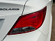 Hyundai Solaris Comfort, 2015 года, пробег 186500 км