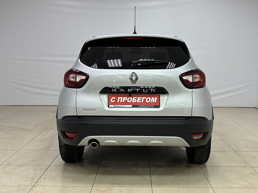 Renault Kaptur Drive, 2017 года, пробег 108155 км