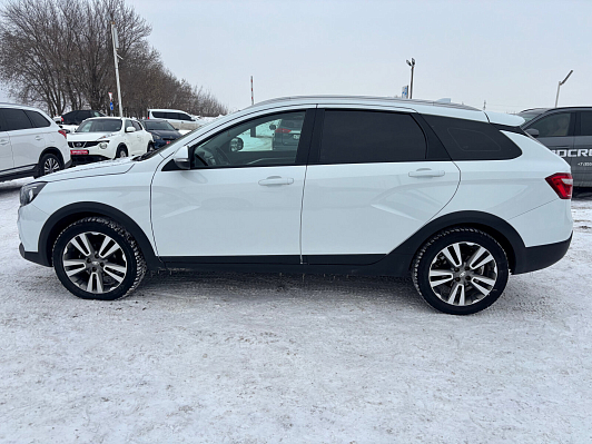 Lada (ВАЗ) Vesta Comfort, 2021 года, пробег 71188 км