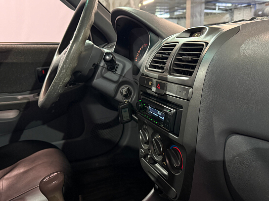 Hyundai Accent, 2007 года, пробег 303720 км