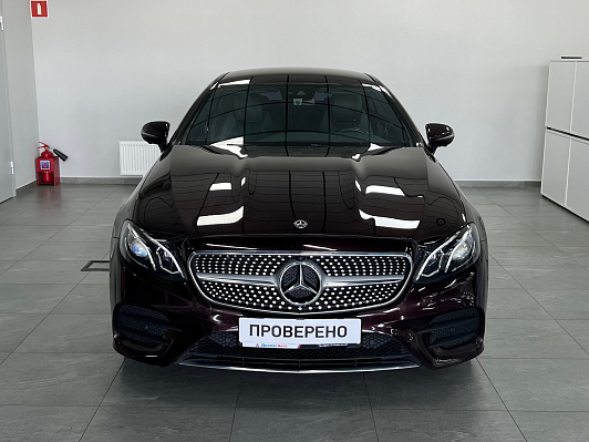 Mercedes-Benz E-Класс E 200 4MATIC Sport, 2019 года, пробег 60365 км