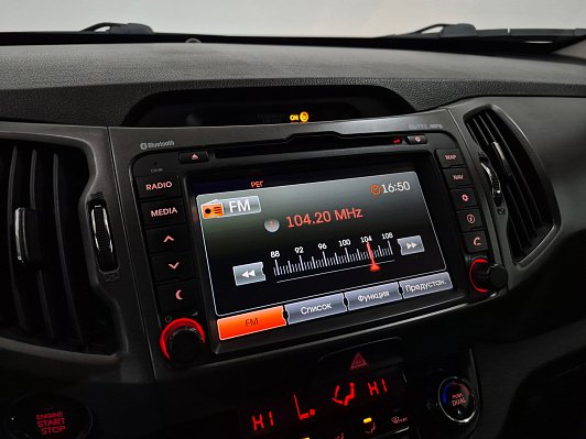 Kia Sportage Prestige, 2013 года, пробег 219069 км