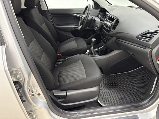 Lada (ВАЗ) Vesta Classic Start, 2016 года, пробег 86695 км