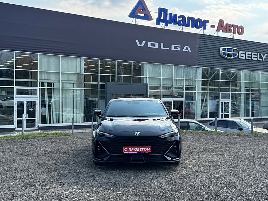 Changan UNI-V Комфорт, 2024 года, пробег 30225 км