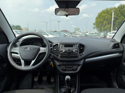 Lada (ВАЗ) Vesta Comfort Light, 2017 года, пробег 86149 км