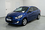 Hyundai Solaris Comfort, 2013 года, пробег 112000 км