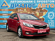 Kia Rio Luxe, 2016 года, пробег 114788 км