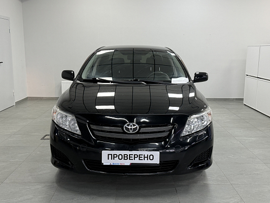 Toyota Corolla, 2007 года, пробег 274000 км