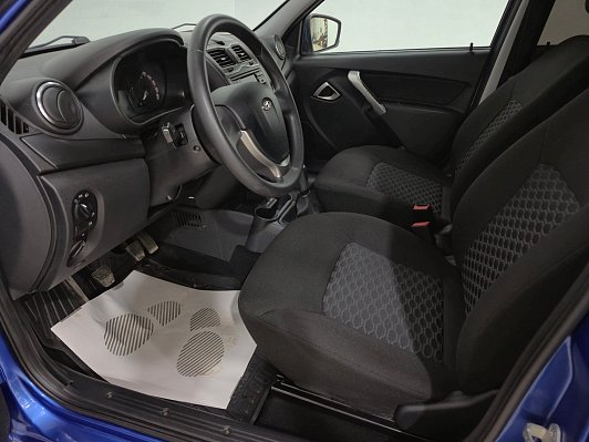 Lada (ВАЗ) Granta, 2019 года, пробег 106915 км