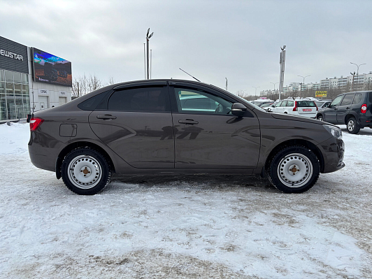 Lada (ВАЗ) Vesta Comfort Image, 2019 года, пробег 92127 км