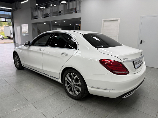 Mercedes-Benz C-Класс, 2014 года, пробег 95470 км