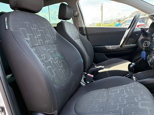Kia Rio Prestige, 2014 года, пробег 151145 км