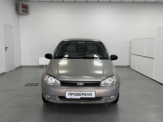 Lada (ВАЗ) Kalina, 2008 года, пробег 118626 км