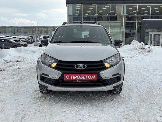 Lada (ВАЗ) Granta Comfort, 2022 года, пробег 19539 км