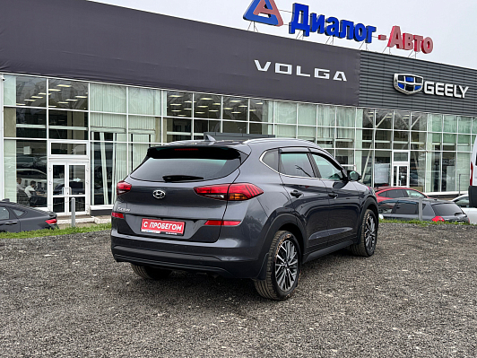Hyundai Tucson Lifestyle, 2020 года, пробег 156760 км