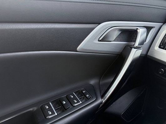 Geely Atlas Luxury, 2019 года, пробег 88317 км