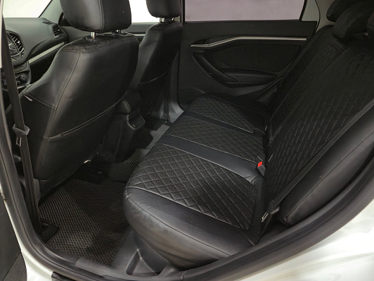 Lada (ВАЗ) Vesta Comfort, 2018 года, пробег 98081 км