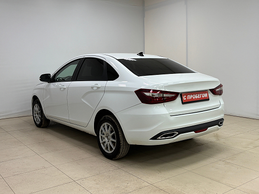 Lada (ВАЗ) Vesta, 2024 года, пробег 27931 км