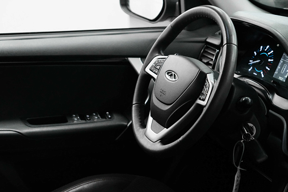 Chery Tiggo 3 Luxury, 2018 года, пробег 99000 км