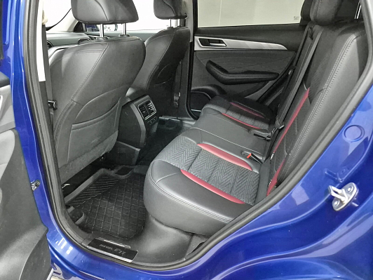 Haval F7x Elite, 2023 года, пробег 153261 км