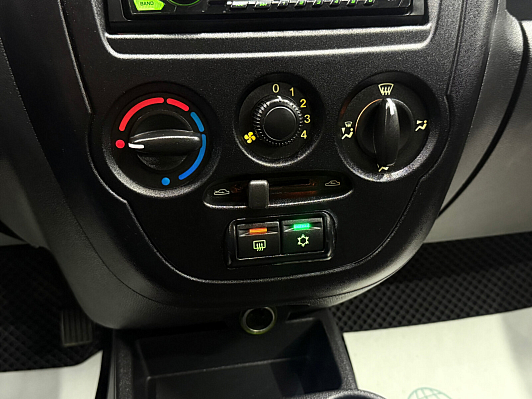 Lada (ВАЗ) Granta Comfort Multimedia Glonass 21911-51-00D, 2015 года, пробег 112643 км