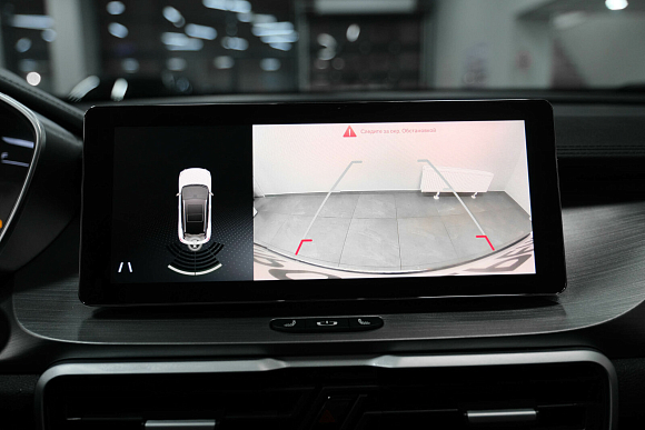 Belgee X50 Style, 2024 года, пробег 21800 км