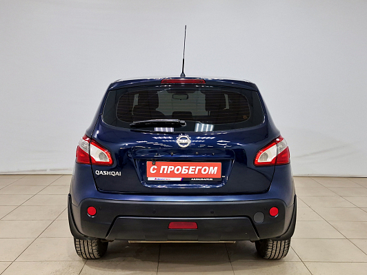 Nissan Qashqai SE+, 2011 года, пробег 257904 км