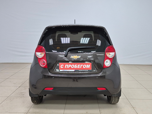 Chevrolet Spark LT, 2021 года, пробег 27462 км