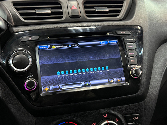 Kia Rio Comfort, 2012 года, пробег 183797 км