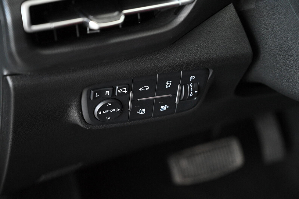 Changan Eado Plus Техно, серый