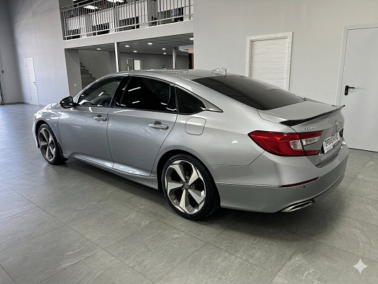 Honda Accord, 2020 года, пробег 57000 км