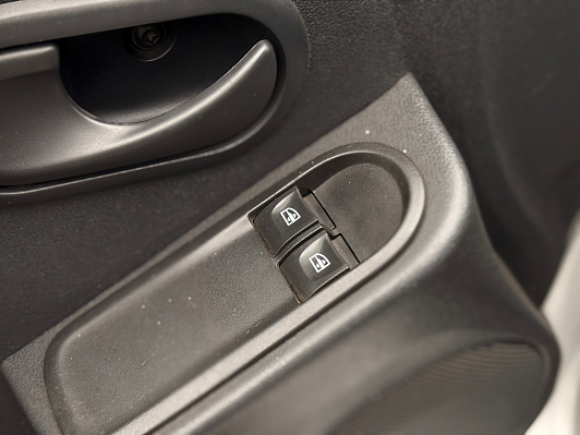 Renault Duster Expression, 2015 года, пробег 123837 км
