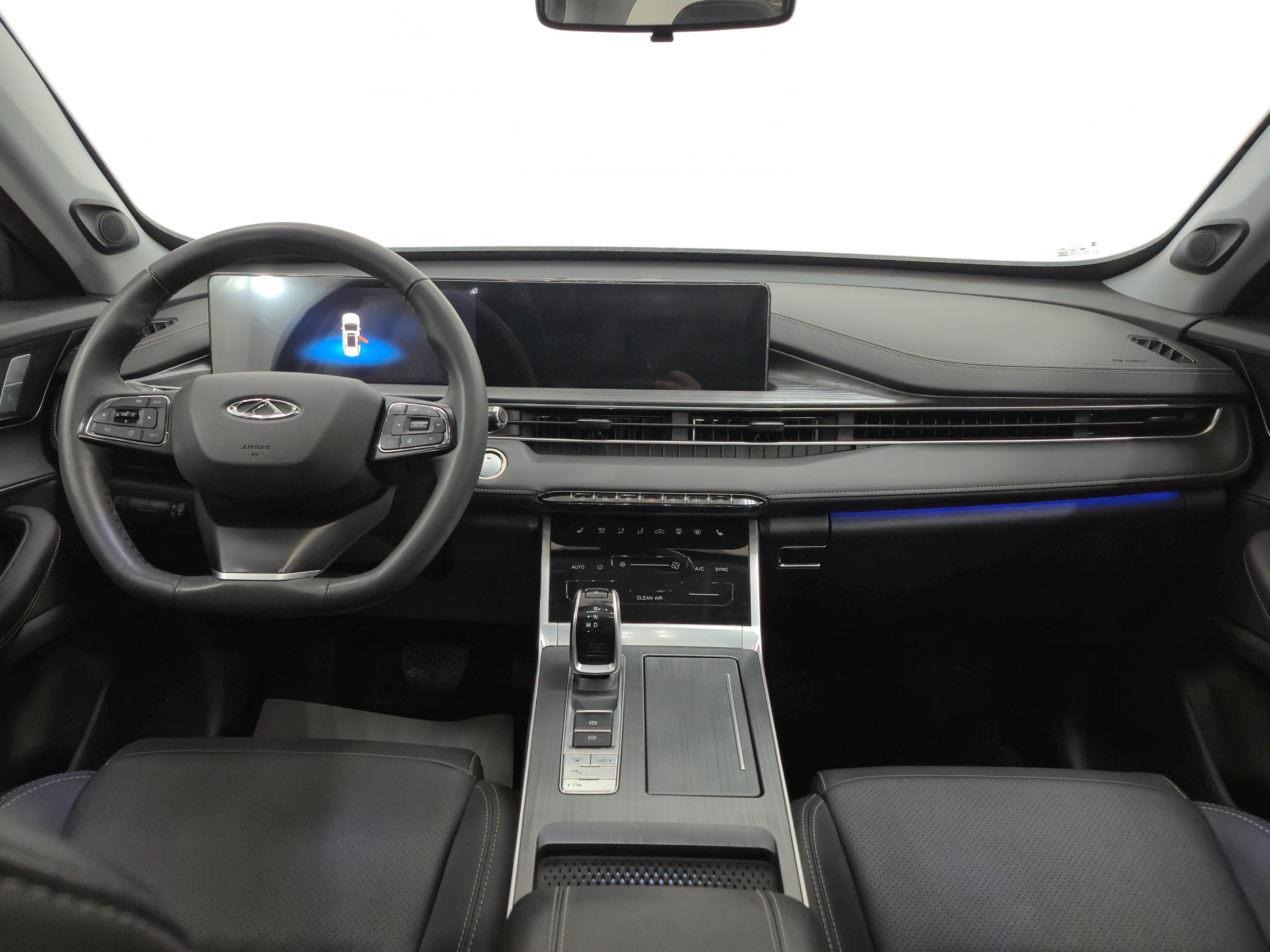 Chery Tiggo 7 Pro Max Prestige, 2023 года, пробег 13301 км