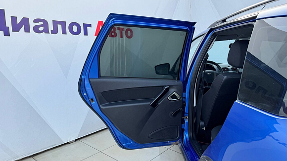 Lada (ВАЗ) Granta Comfort Light, 2021 года, пробег 48140 км