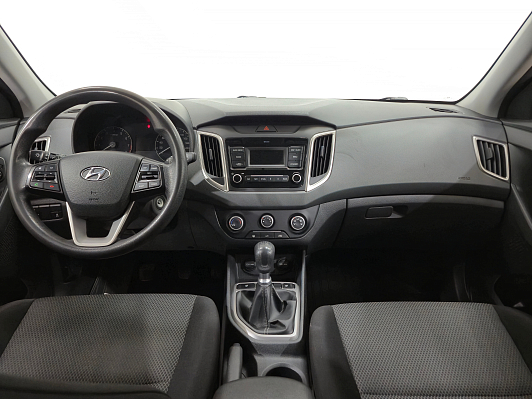 Hyundai Creta Active, 2020 года, пробег 77185 км
