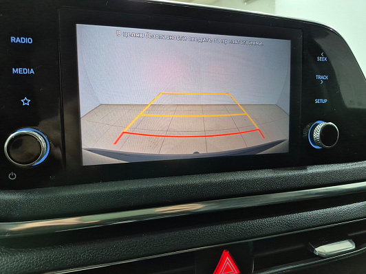 Hyundai Sonata Comfort, 2021 года, пробег 62993 км