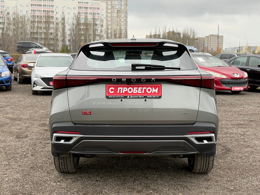 Omoda C5 Supreme, 2024 года, пробег 1700 км