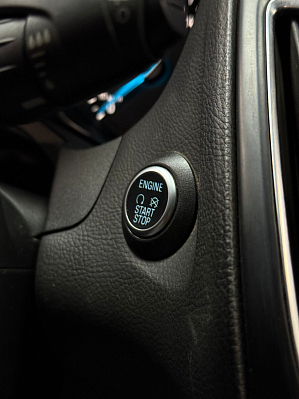 Ford Focus Titanium, 2017 года, пробег 196000 км