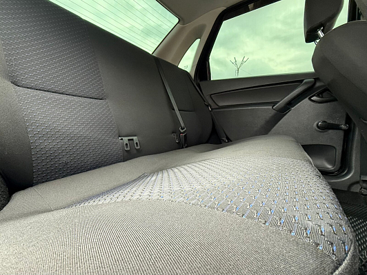 Lada (ВАЗ) Granta Comfort Multimedia Glonass 21901-51-27G, 2015 года, пробег 138184 км